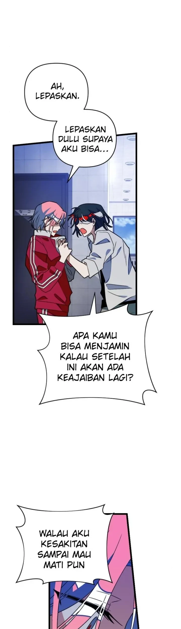 Survive Romance Bab 85 halaman 30