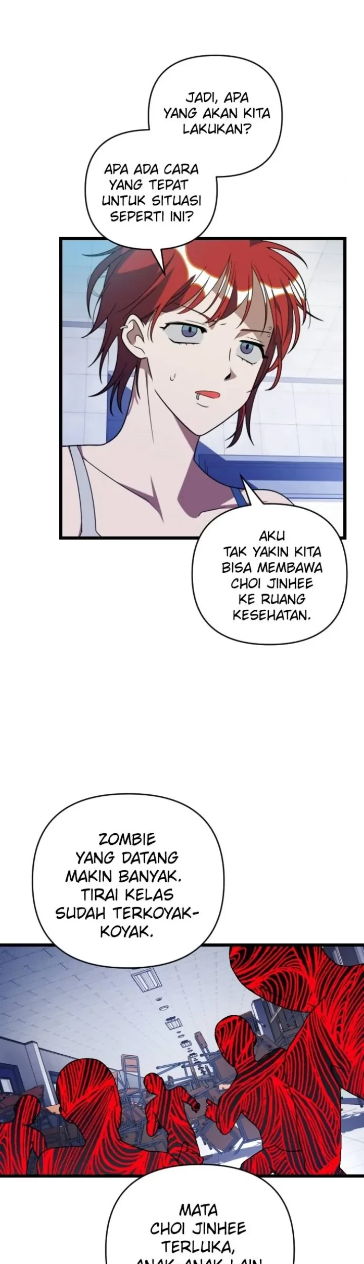 Survive Romance Bab 85 halaman 41