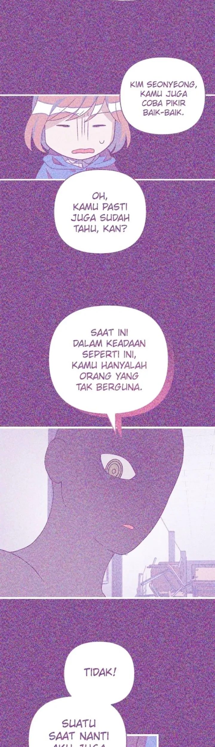 Survive Romance Bab 85 halaman 46