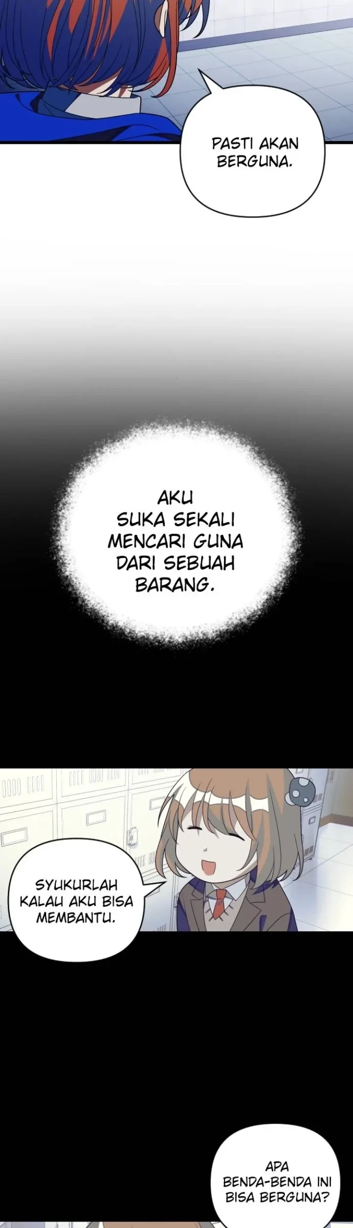 Survive Romance Bab 85 halaman 48