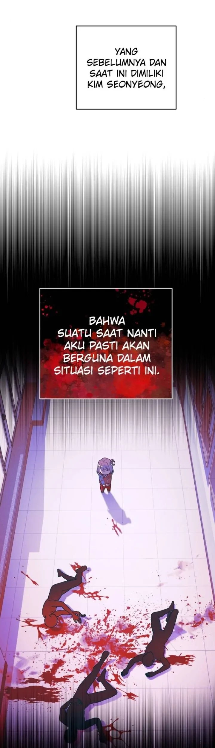 Survive Romance Bab 85 halaman 55