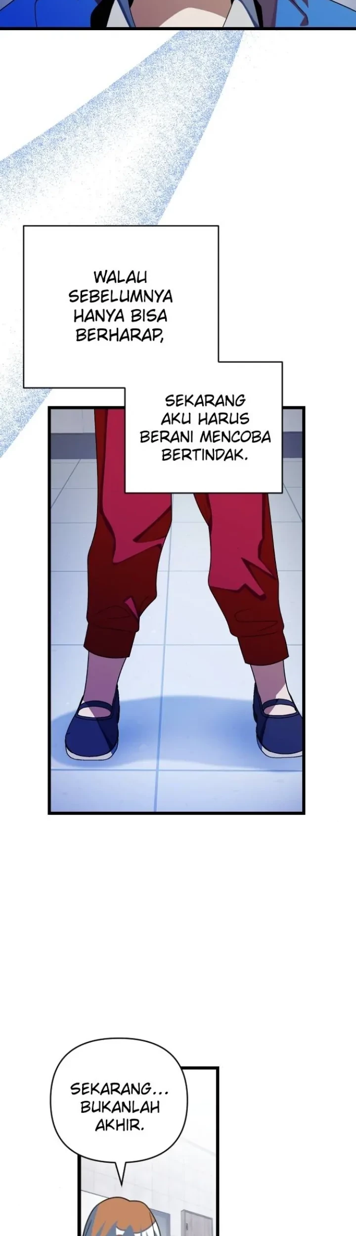 Survive Romance Bab 85 halaman 58