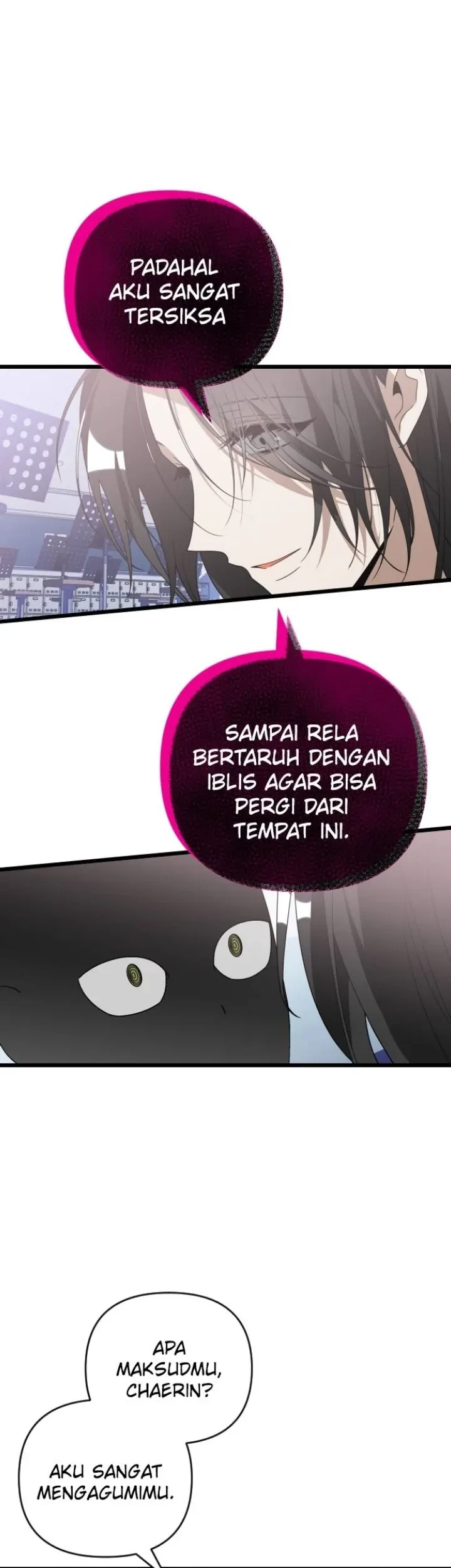 Survive Romance Bab 86 halaman 22