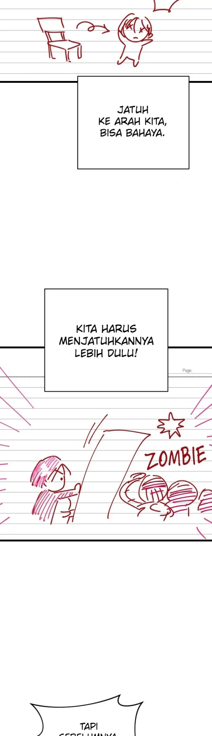 Survive Romance Bab 86 halaman 41