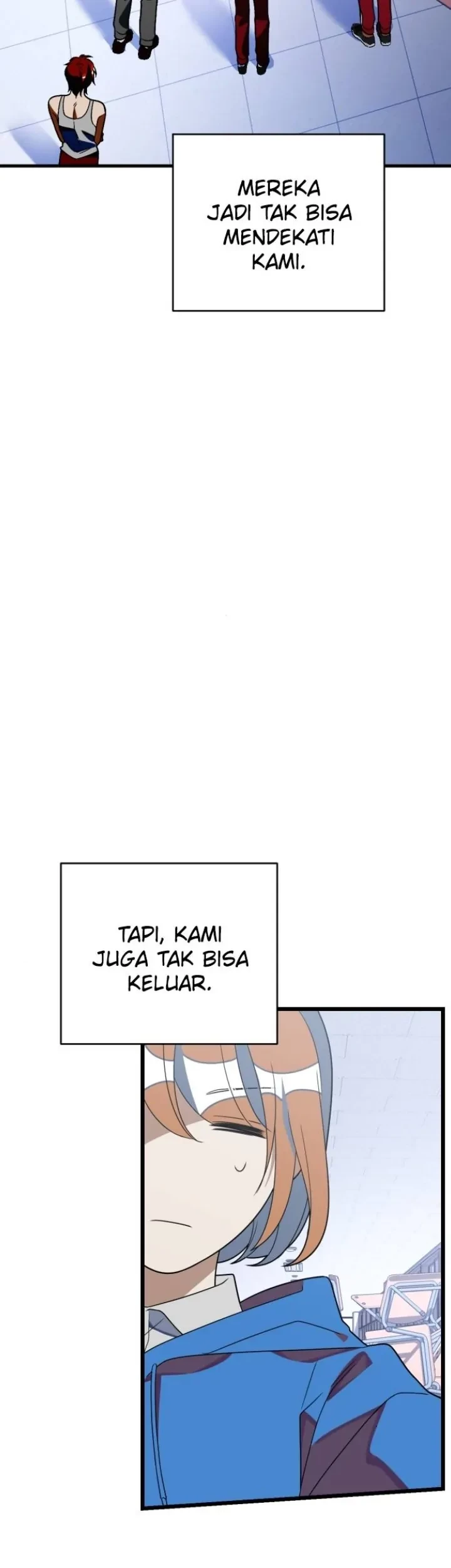 Survive Romance Bab 86 halaman 48