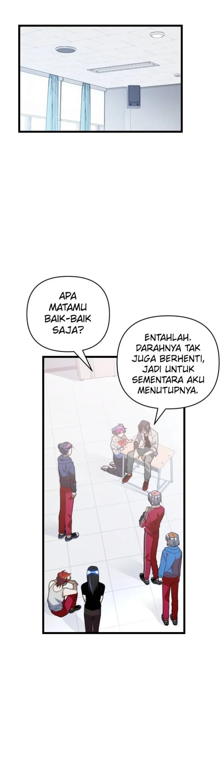 Survive Romance Bab 87 halaman 6