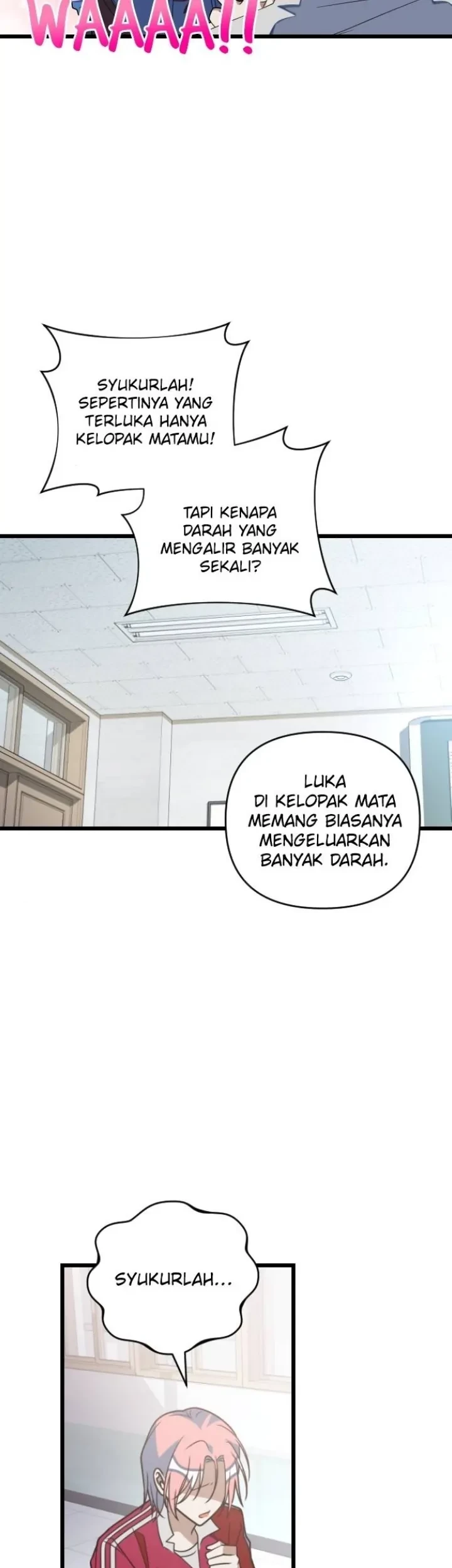 Survive Romance Bab 87 halaman 11