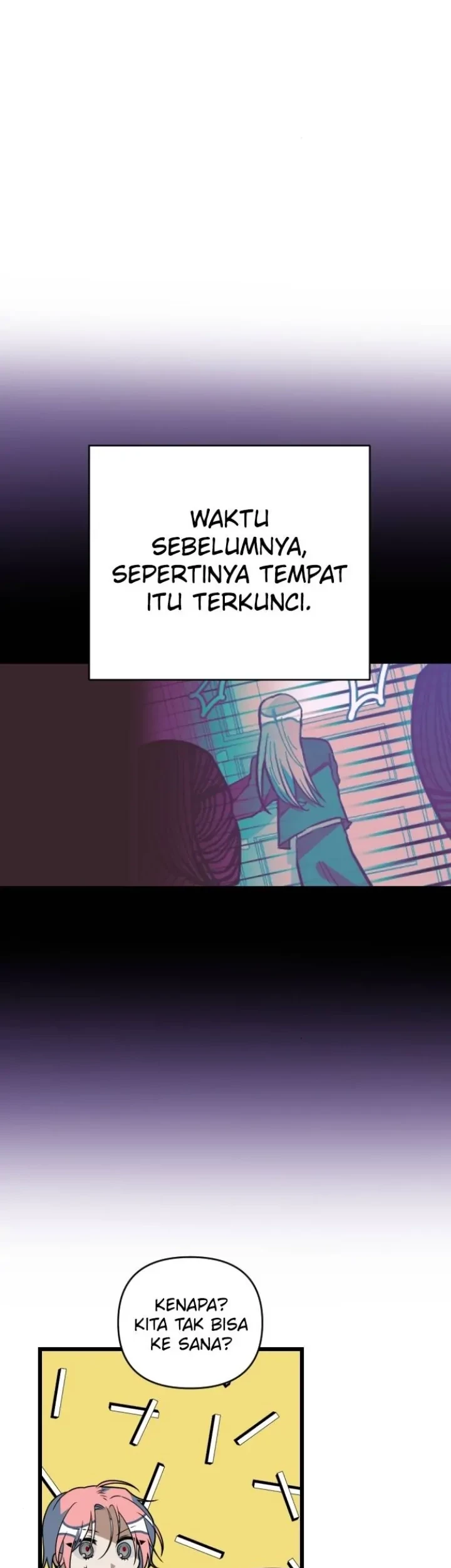 Survive Romance Bab 87 halaman 16