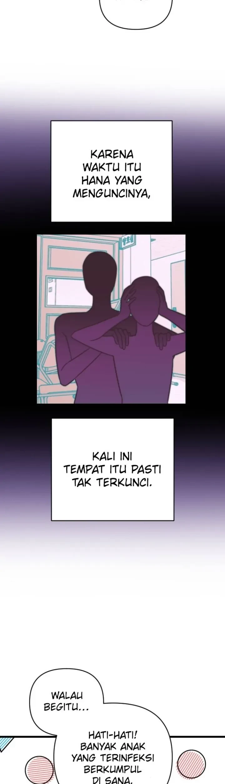 Survive Romance Bab 87 halaman 18