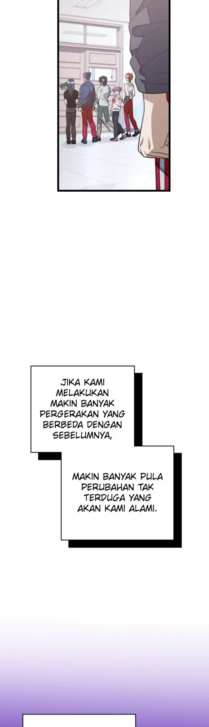 Survive Romance Bab 87 halaman 20