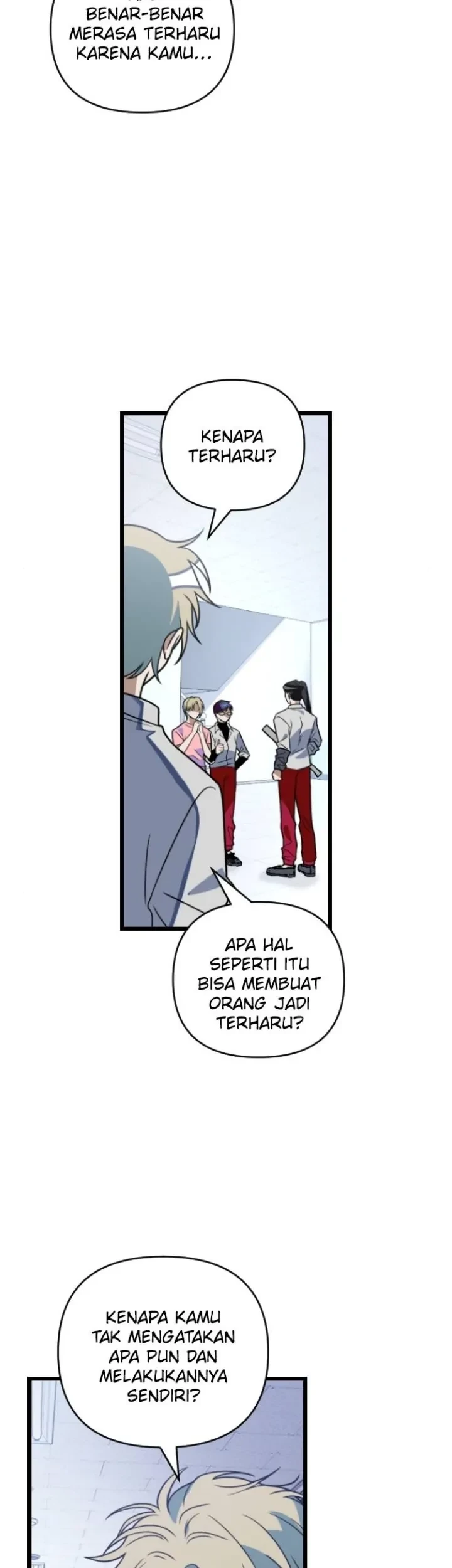 Survive Romance Bab 87 halaman 34