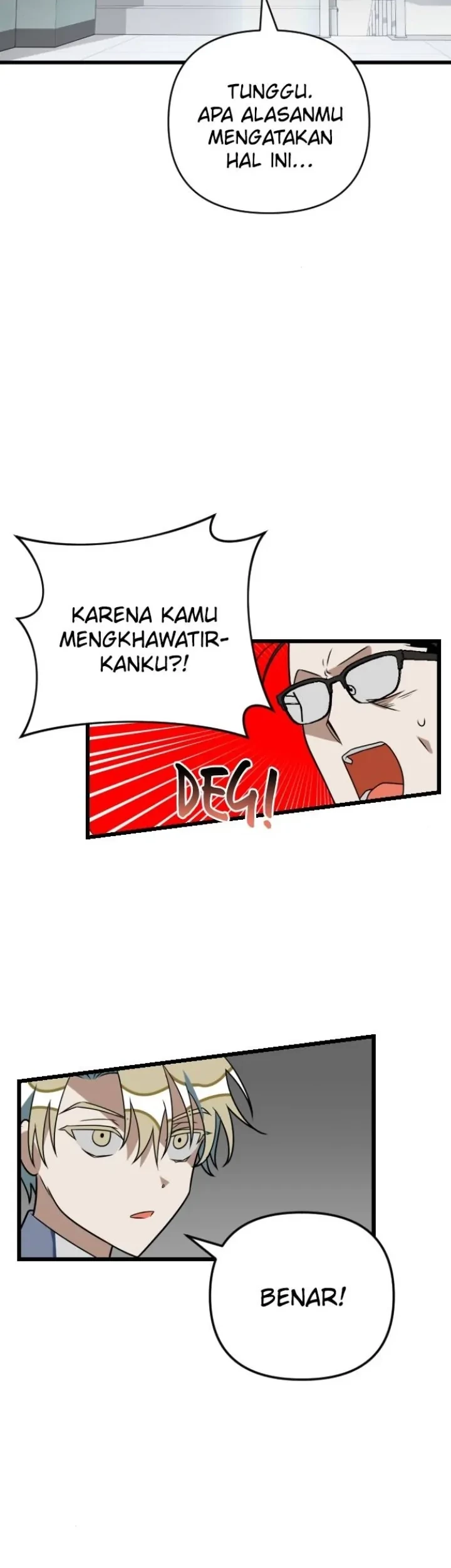 Survive Romance Bab 87 halaman 37