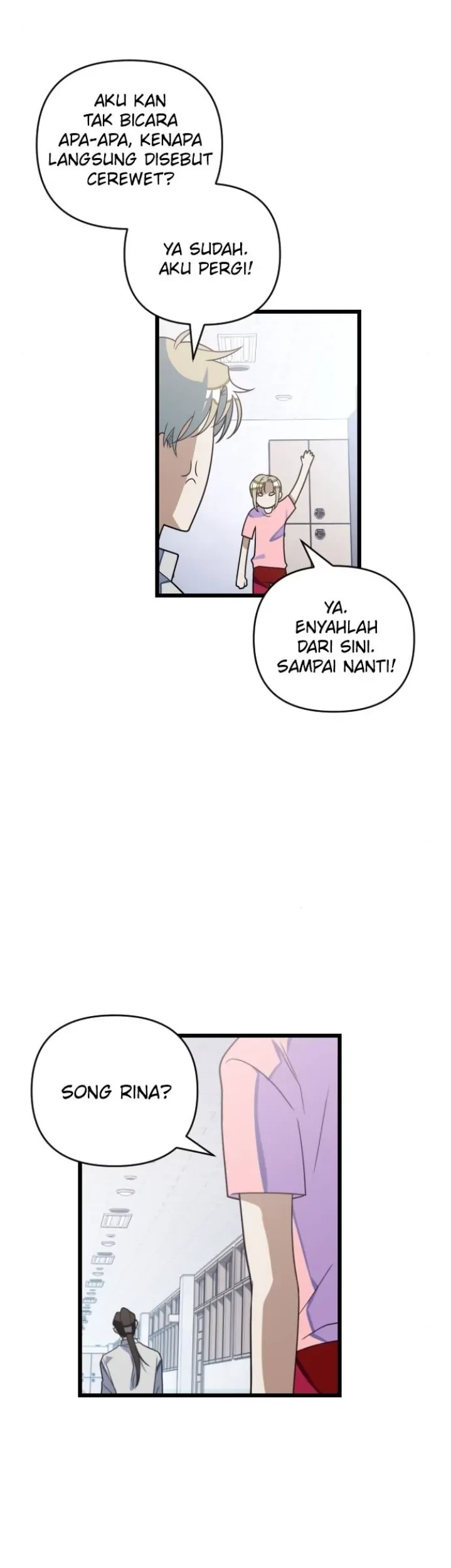 Survive Romance Bab 87 halaman 46