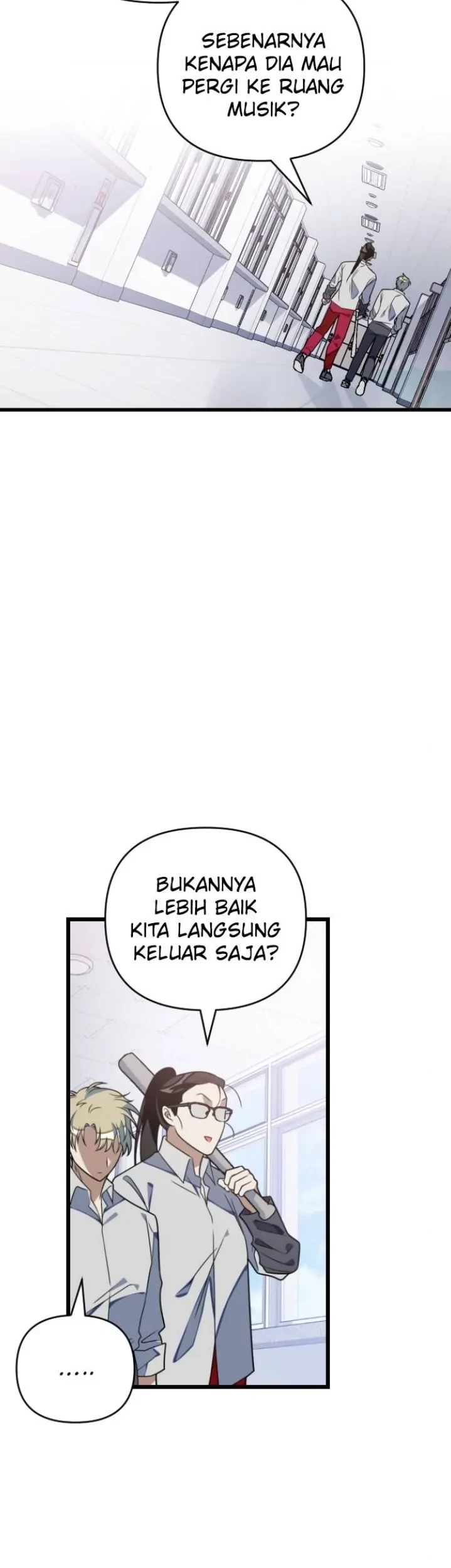 Survive Romance Bab 87 halaman 55
