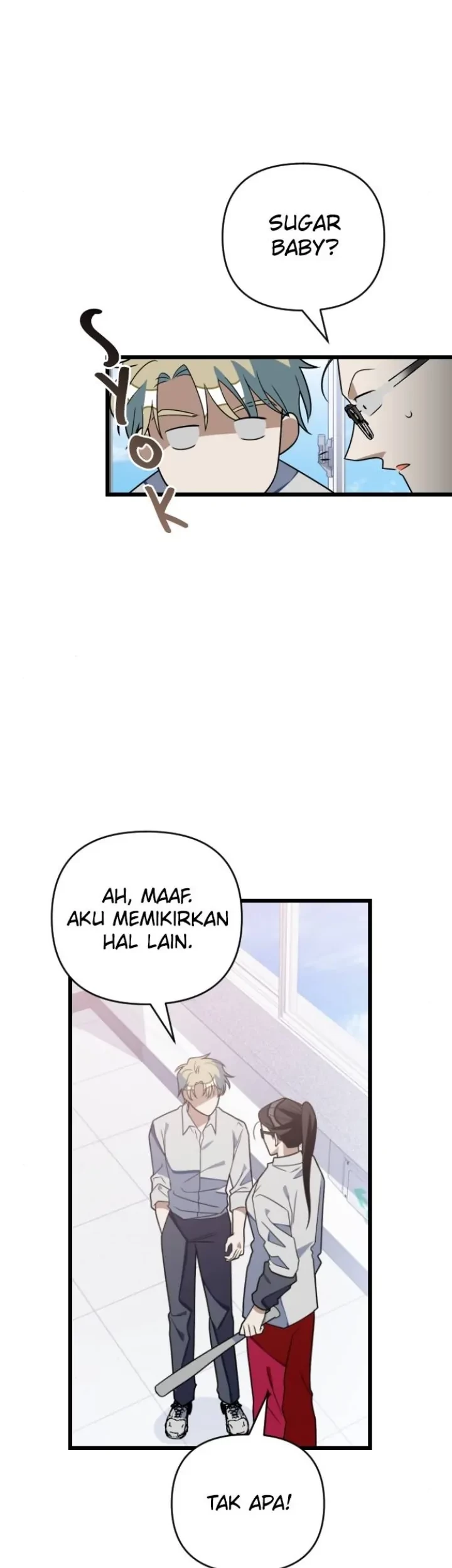 Survive Romance Bab 87 halaman 57
