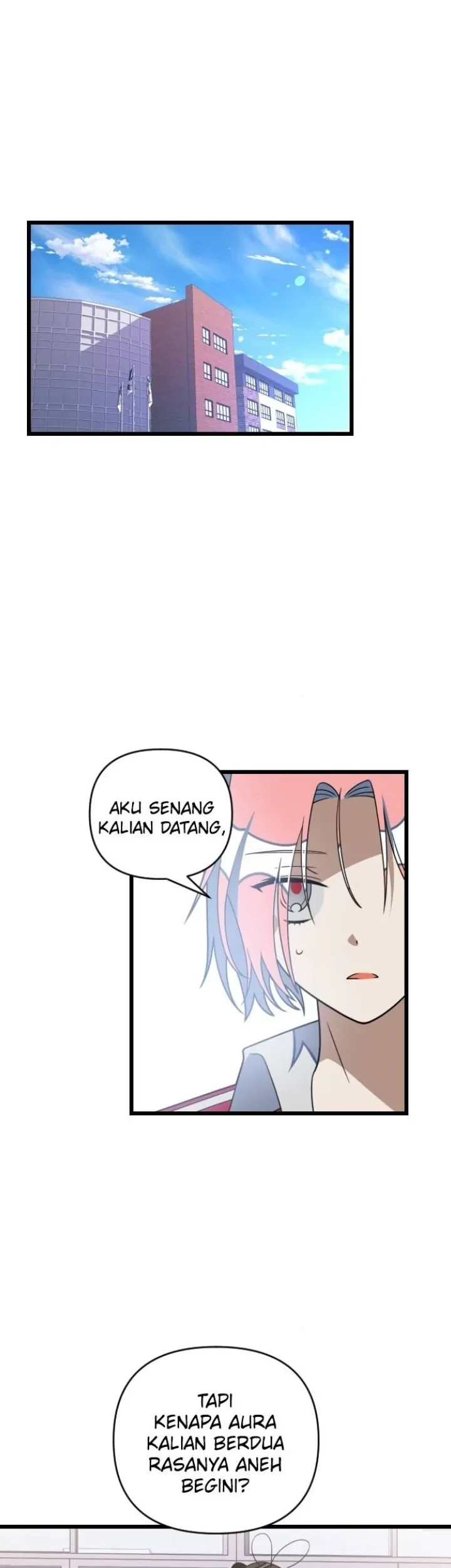 Survive Romance Bab 88 halaman 1