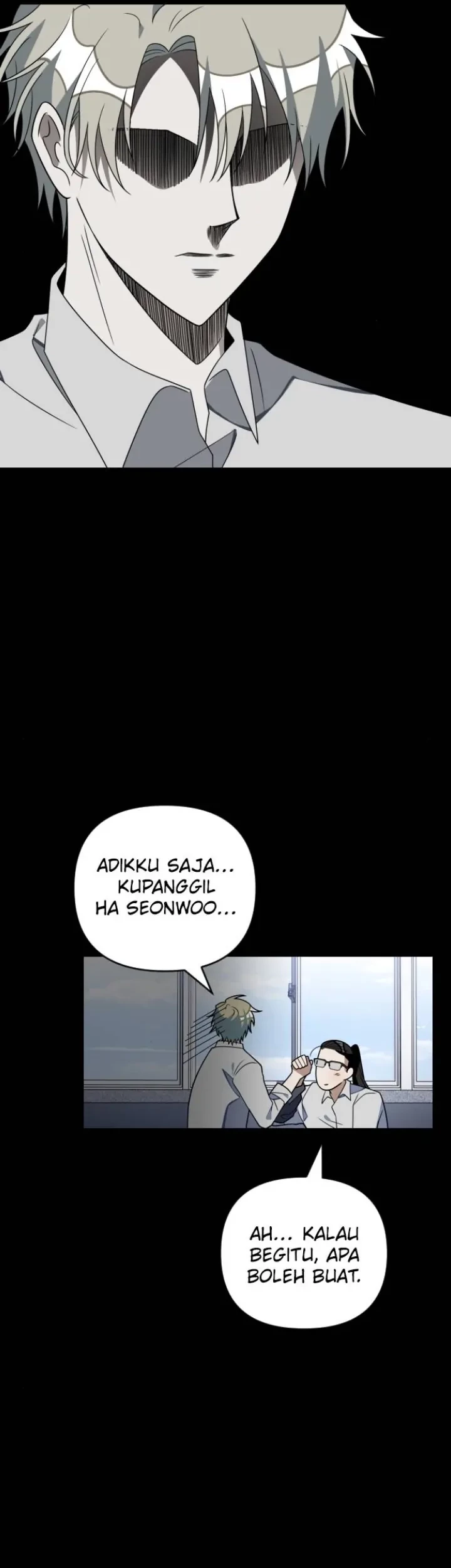 Survive Romance Bab 88 halaman 23