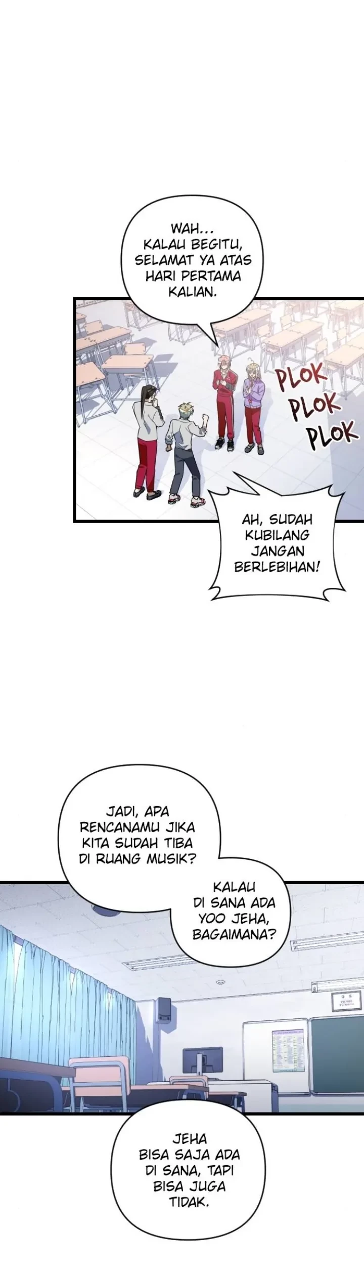 Survive Romance Bab 88 halaman 29
