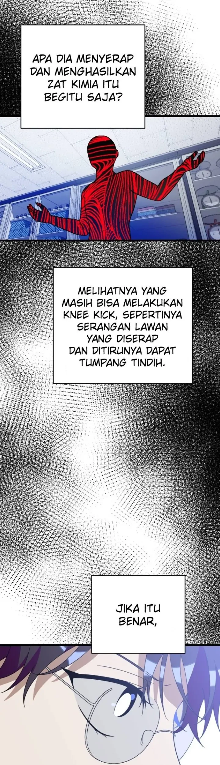 Survive Romance Bab 89 halaman 20