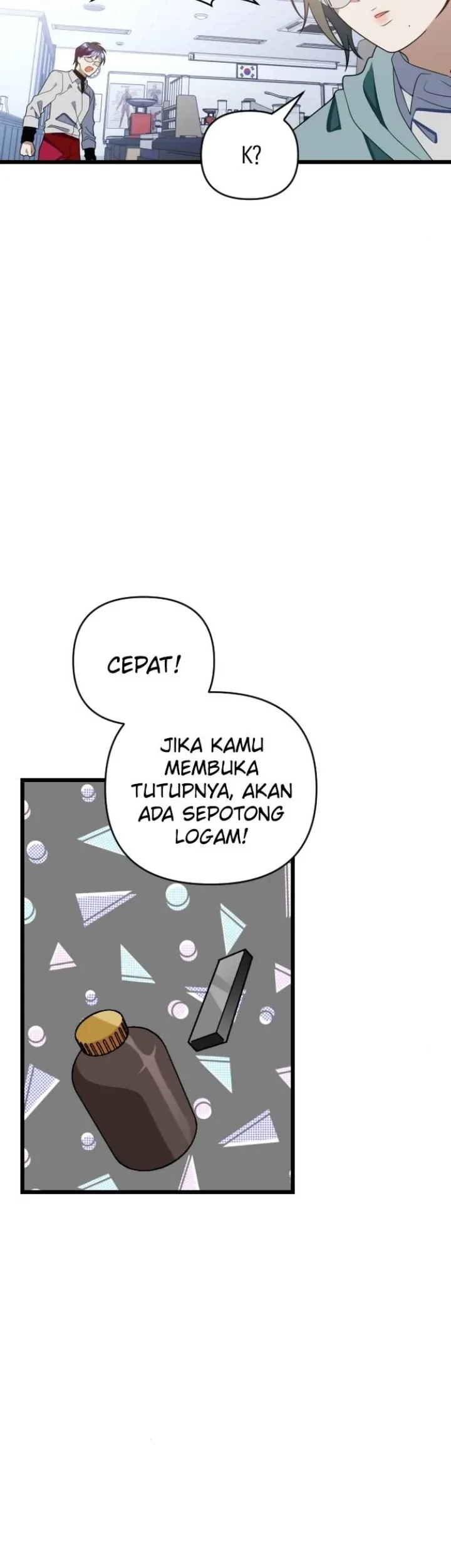 Survive Romance Bab 89 halaman 38