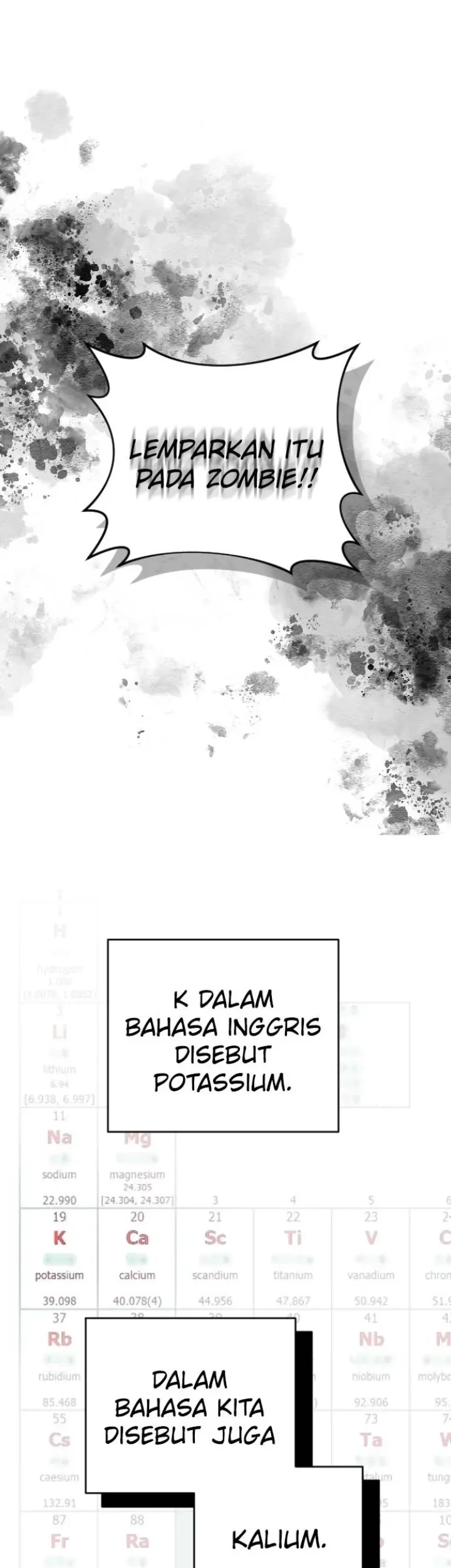 Survive Romance Bab 89 halaman 40
