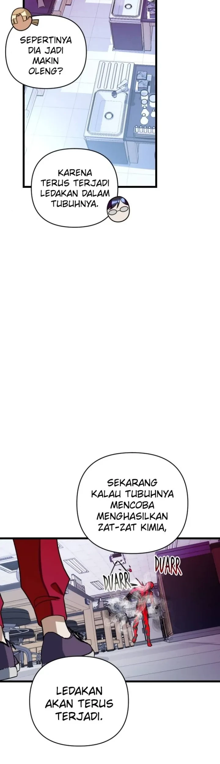 Survive Romance Bab 89 halaman 48