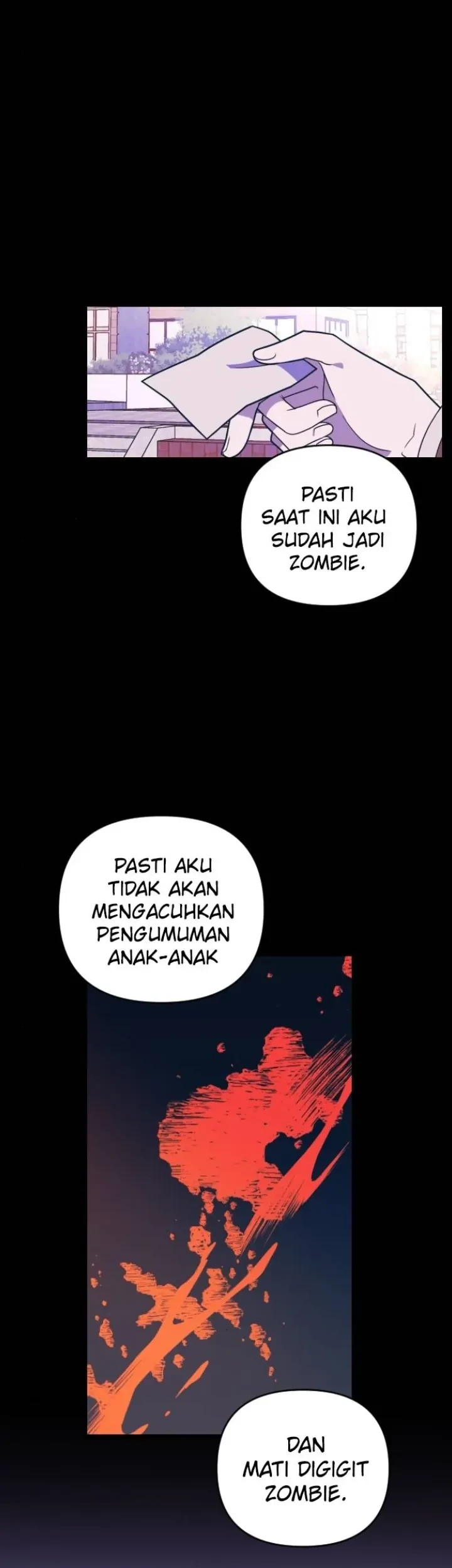 Survive Romance Bab 90 halaman 18