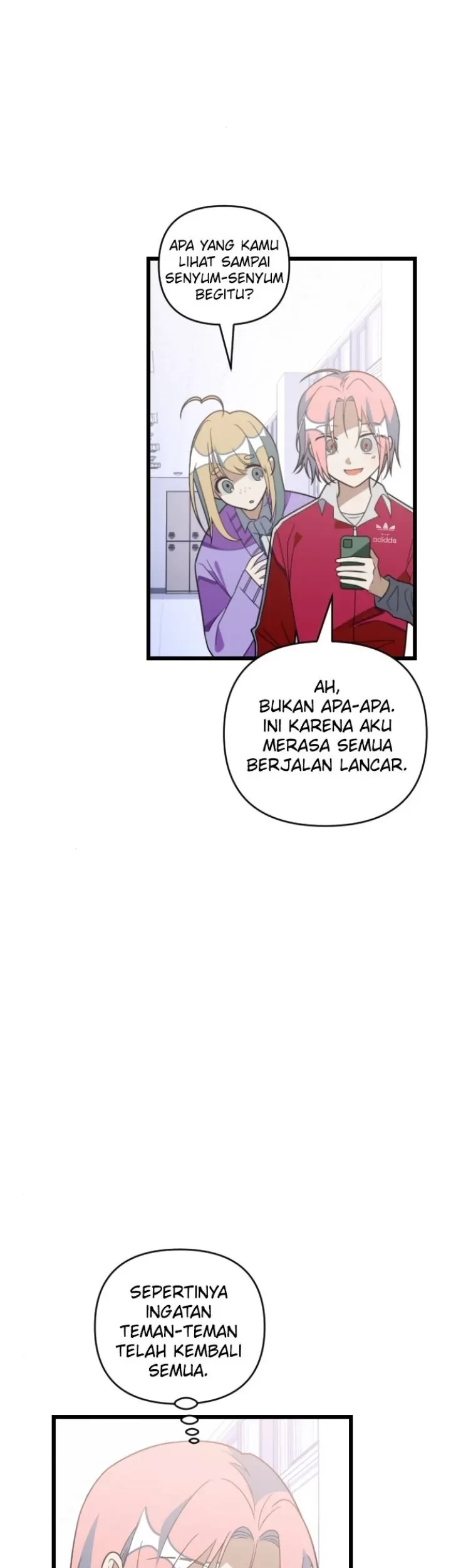 Survive Romance Bab 90 halaman 46