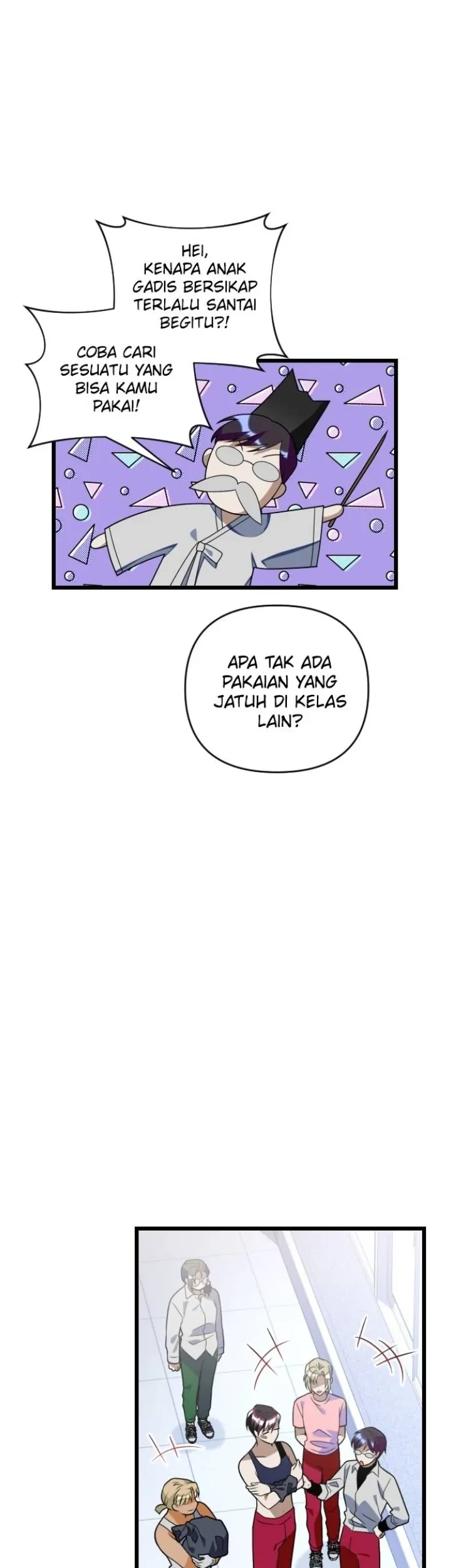Survive Romance Bab 90 halaman 50