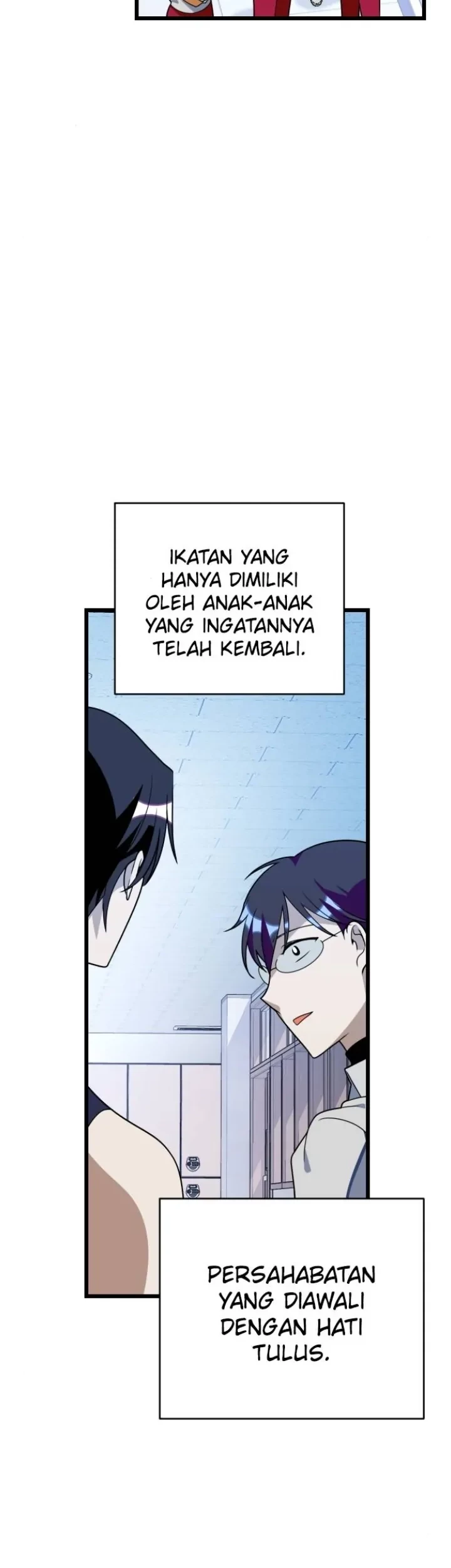Survive Romance Bab 90 halaman 51