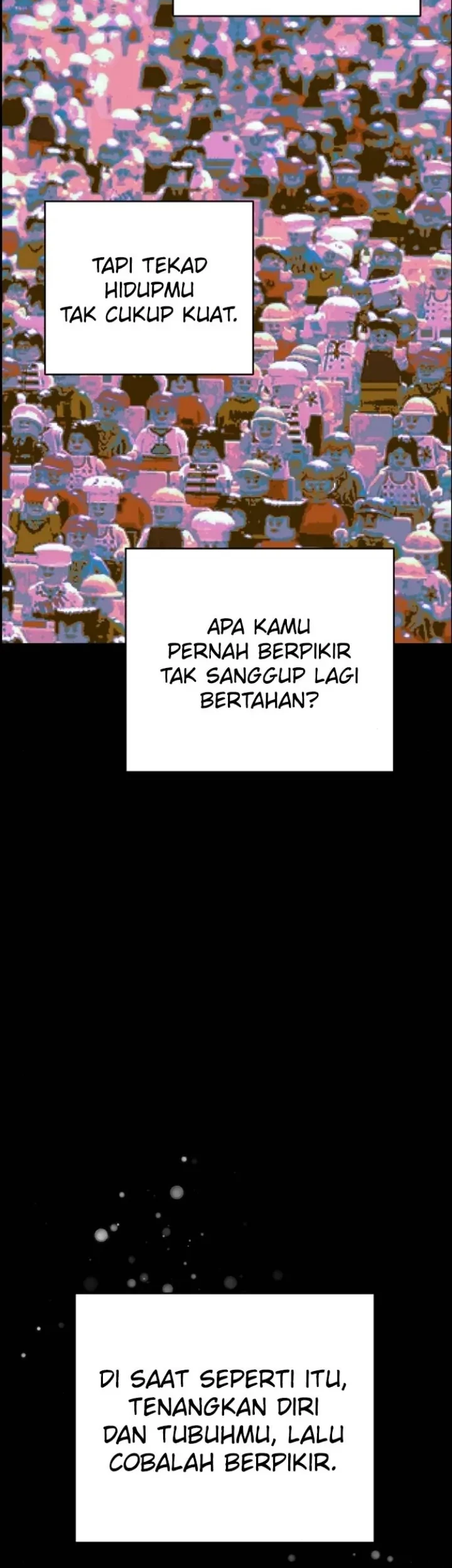 Survive Romance Bab 91 halaman 2