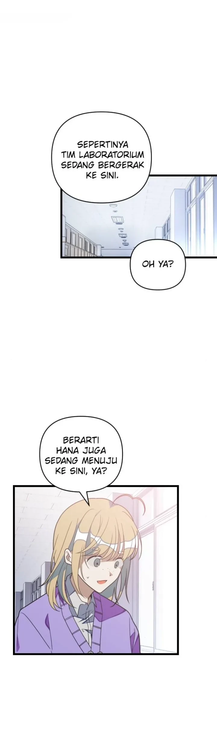 Survive Romance Bab 91 halaman 9