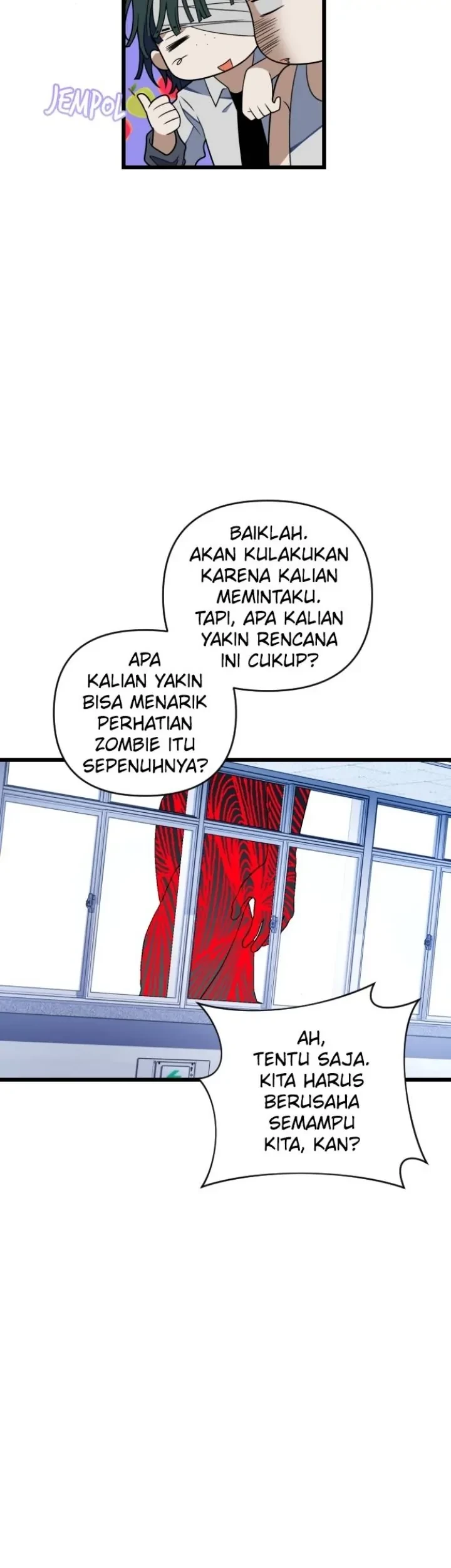 Survive Romance Bab 91 halaman 41