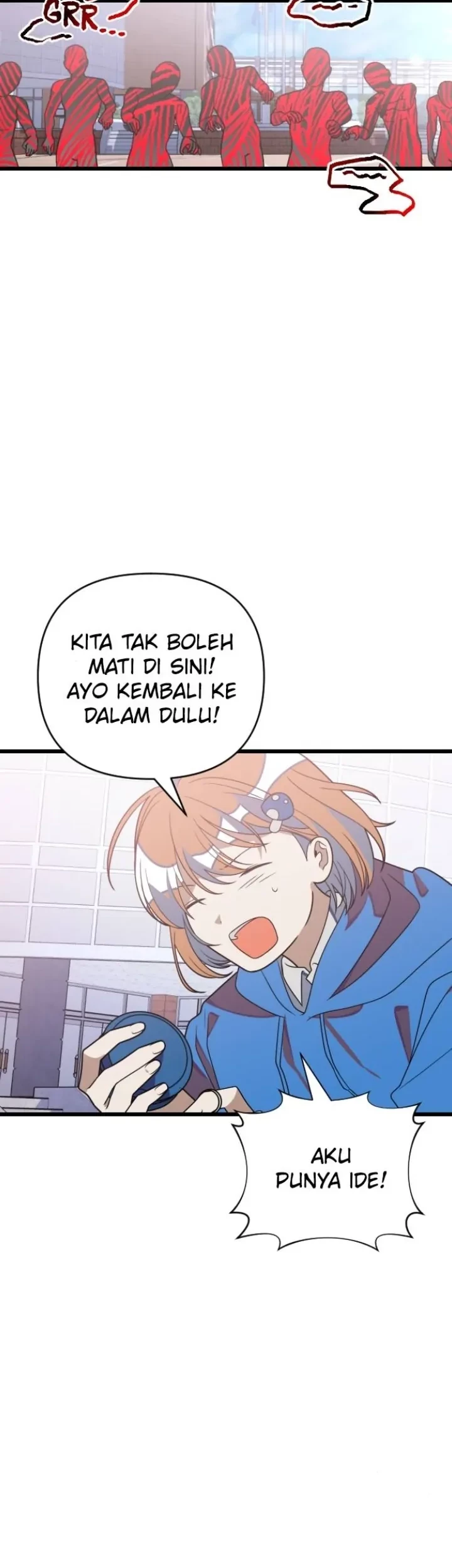 Survive Romance Bab 92 halaman 2