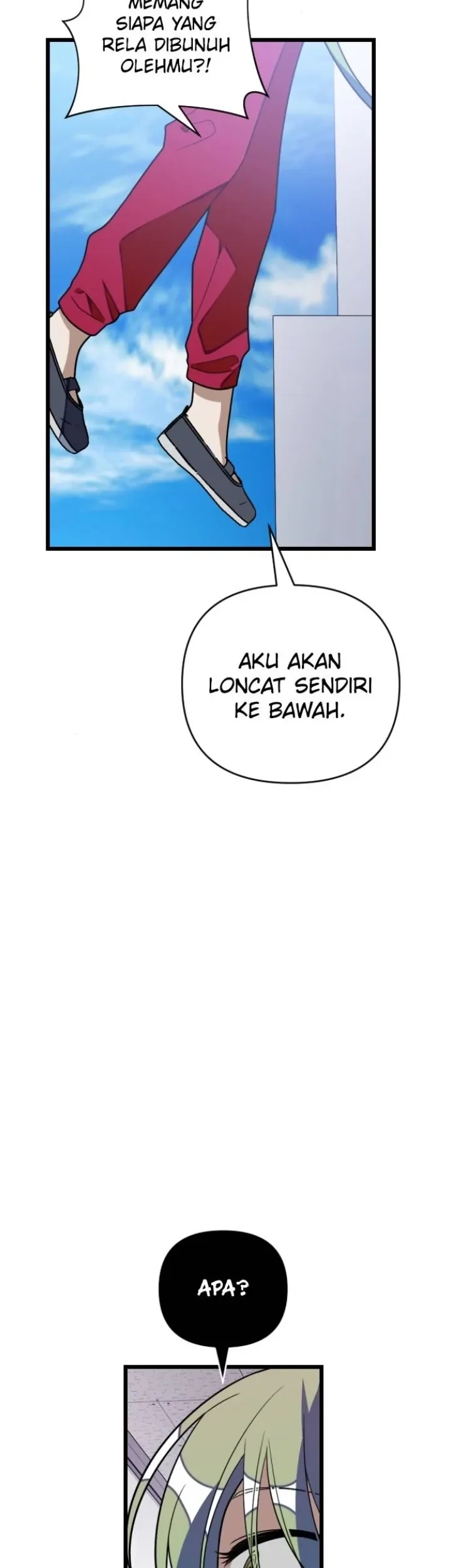Survive Romance Bab 92 halaman 51