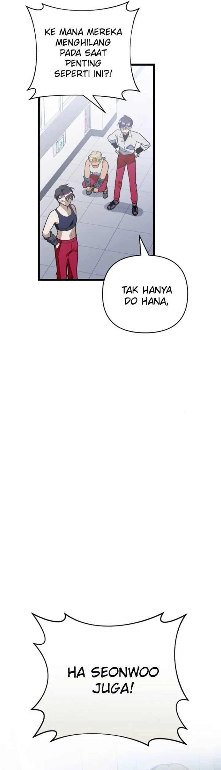 Survive Romance Bab 92 halaman 86