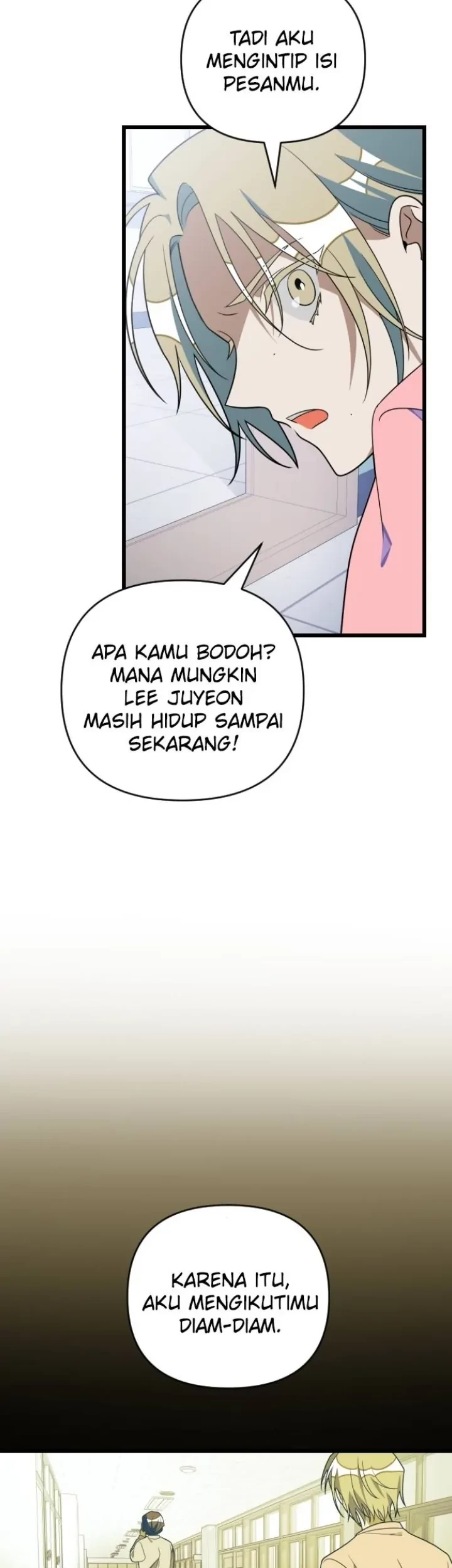 Survive Romance Bab 92 halaman 90