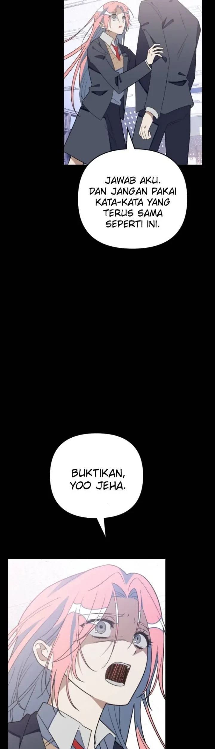 Survive Romance Bab 93 halaman 11