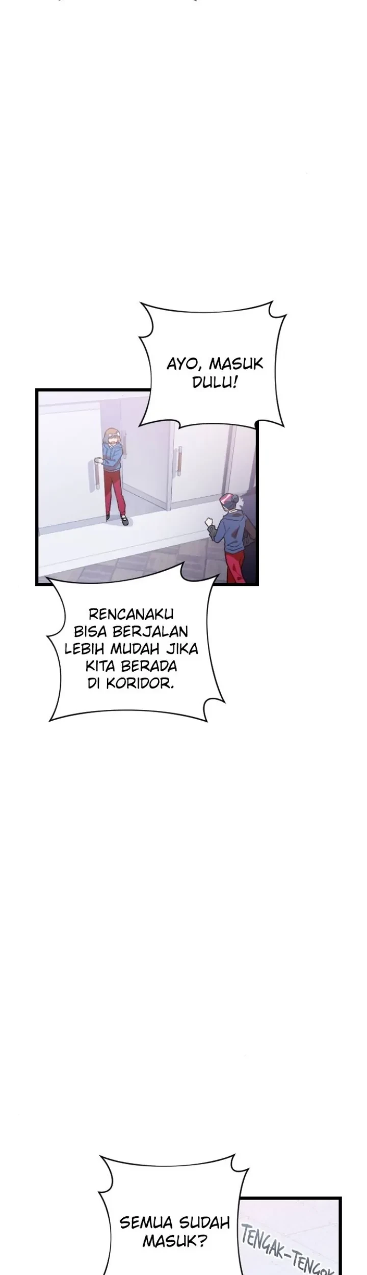 Survive Romance Bab 93 halaman 25