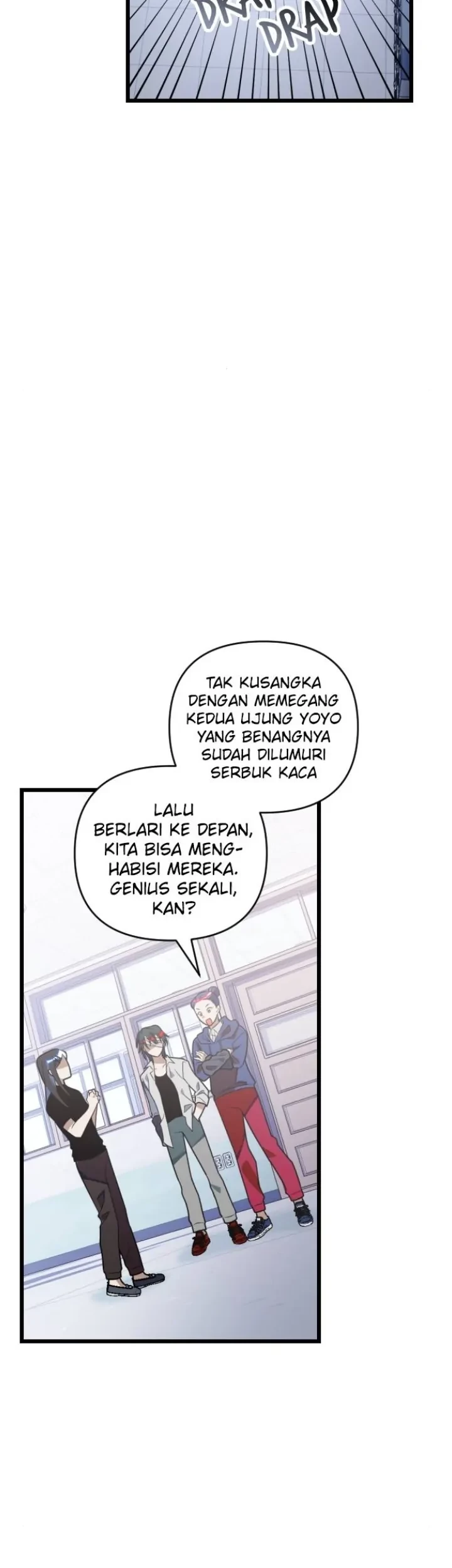 Survive Romance Bab 93 halaman 39
