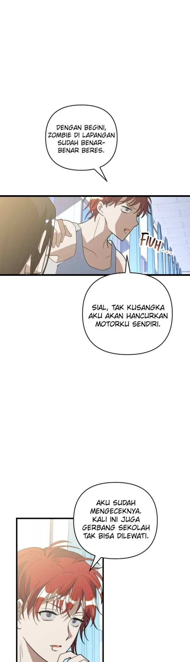 Survive Romance Bab 93 halaman 64