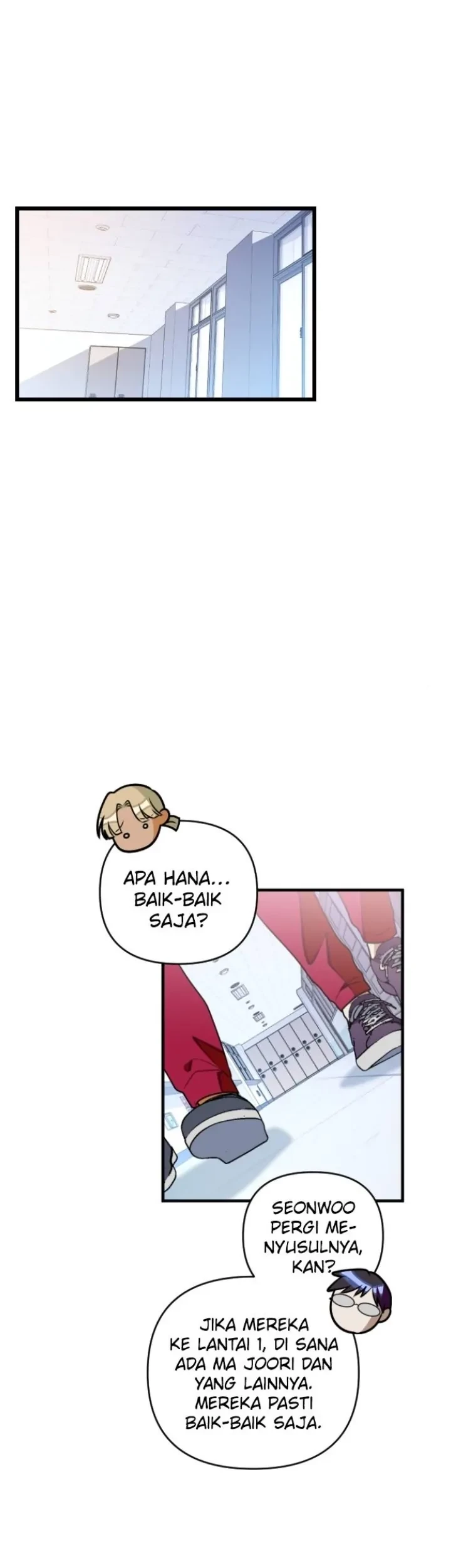 Survive Romance Bab 93 halaman 67