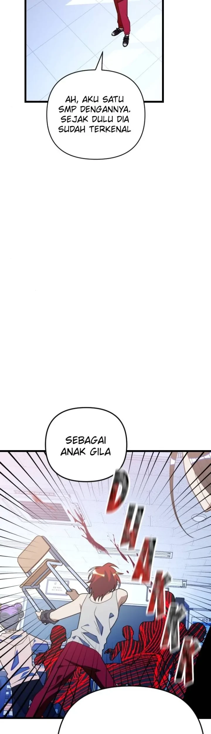 Survive Romance Bab 93 halaman 69