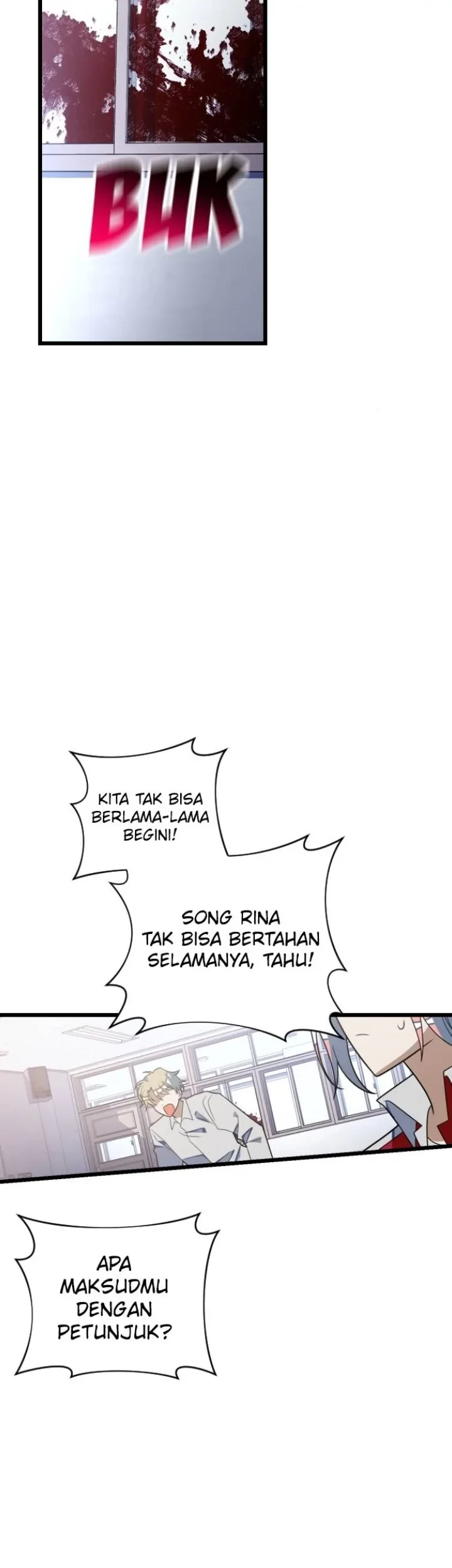 Survive Romance Bab 93 halaman 90