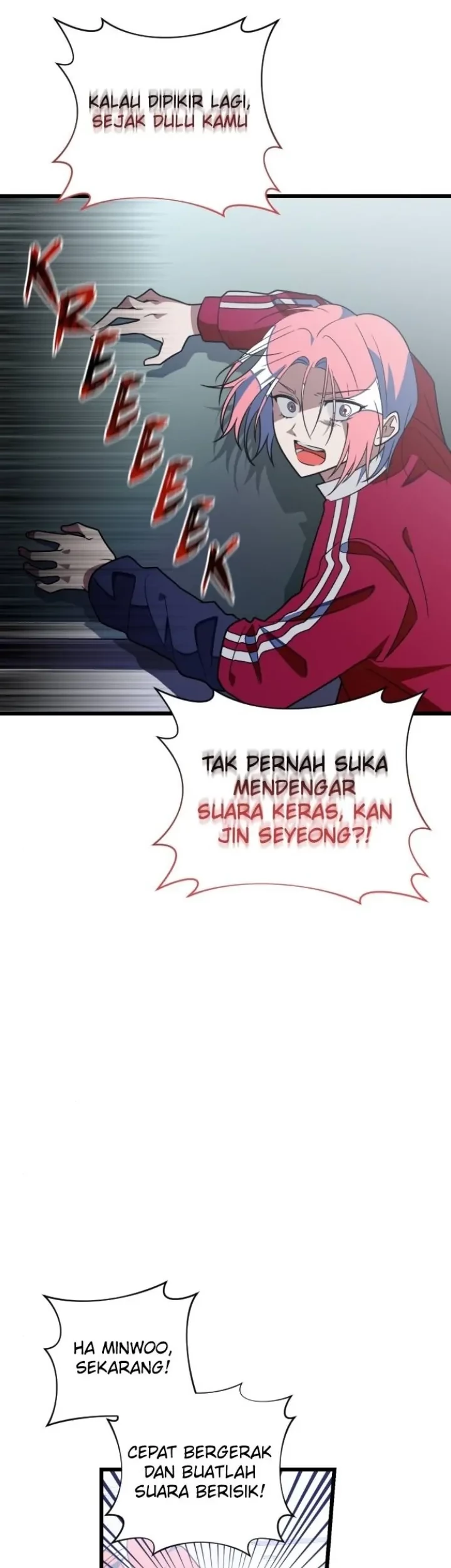 Survive Romance Bab 94 halaman 9