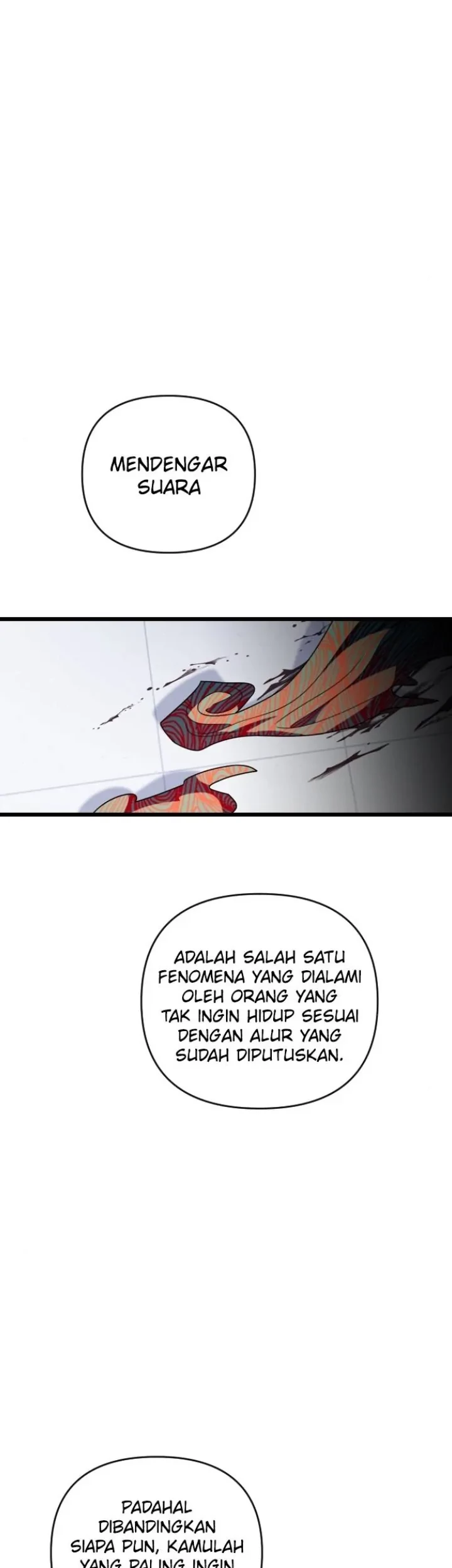 Survive Romance Bab 94 halaman 22