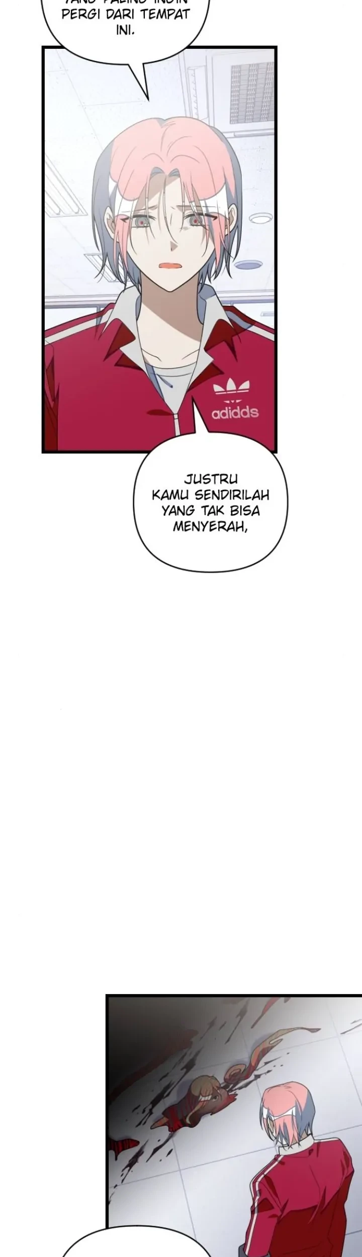 Survive Romance Bab 94 halaman 23