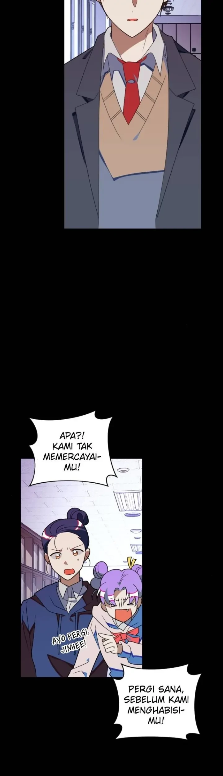Survive Romance Bab 94 halaman 67