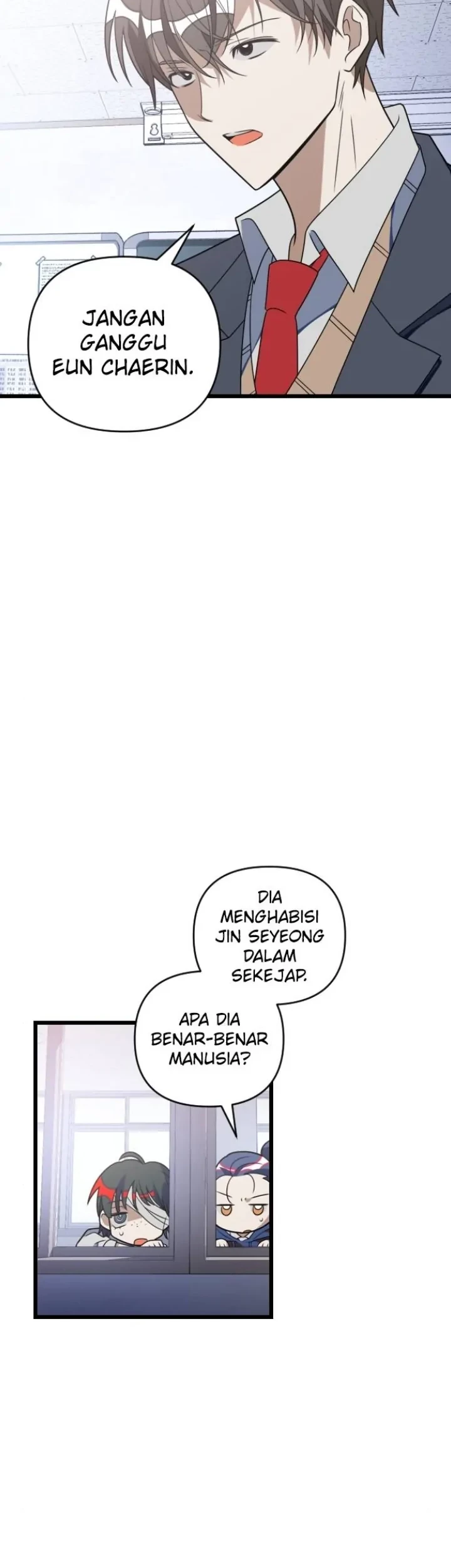 Survive Romance Bab 94 halaman 72