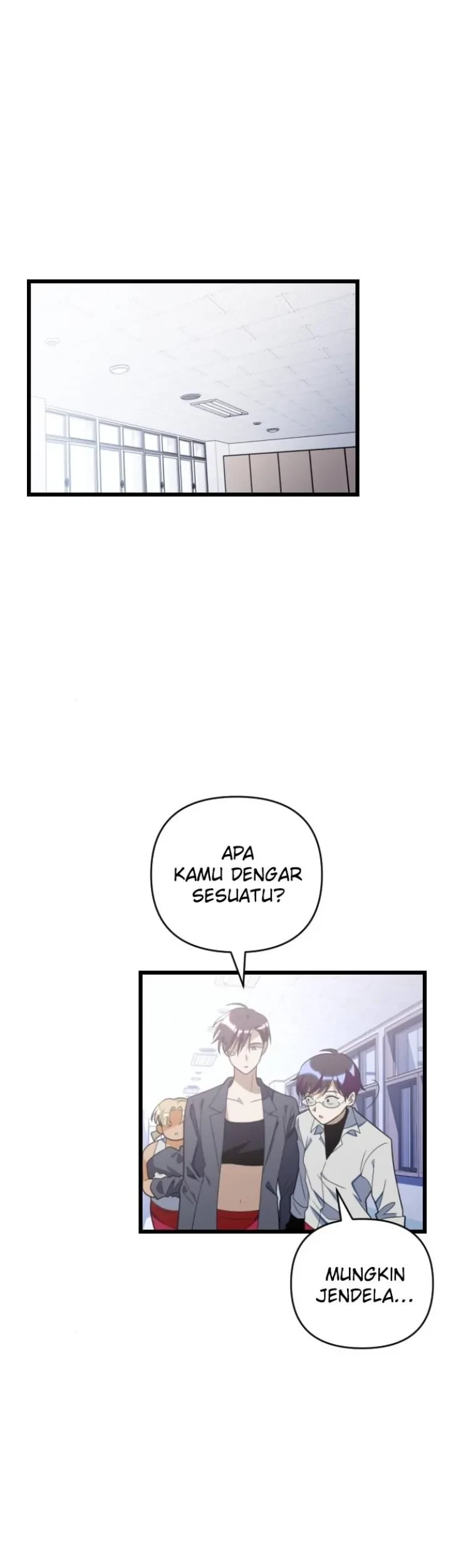 Survive Romance Bab 95 halaman 1
